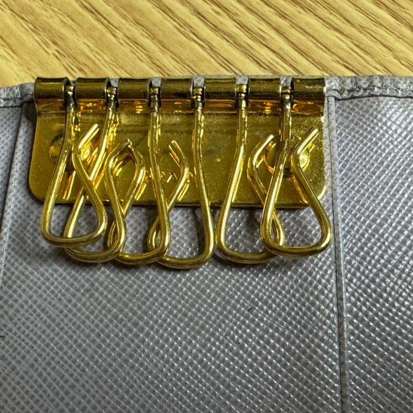 💜PRADA KEY CASE (FULLSET)💜 - Picture 4 of 13